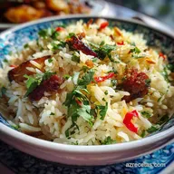 Arroz &Aacute;rabe Peruano en 35 Minutos