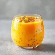 Batido de Frutas Cremoso: Receta Nutritiva en 6 Minutos
