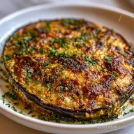 Berenjenas Al Horno Con Queso