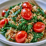 Bowl De Quinoa En 30 Minutos