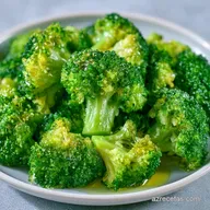Br&oacute;coli Al Vapor en 20 Minutos