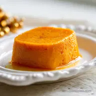 Bud&iacute;n de Camote: Textura Terciopelada, 1 Hora Total
