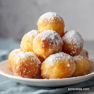 Bu&ntilde;uelos Mexicanos: Receta con Miel de Piloncillo