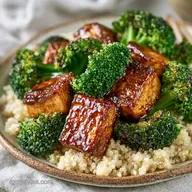 Cena Vegetariana Ligera en 20 Minutos