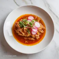 Cochinita Pibil Receta: Versi&oacute;n Tradicional para 8 Porciones