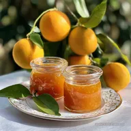 Dulce de Mango Mexicano con Canela