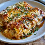 Enchiladas De Setas Para 4 Personas