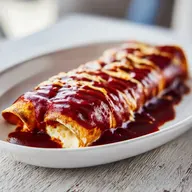 Enchiladas Rojas Cremosas | Receta para 4