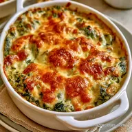Espinacas Con Bechamel Para 4 Personas