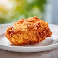 Filete de Pollo Frito Crujiente para 4 Porciones
