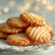 Galletas De Mantequilla Con Guayaba Caseras