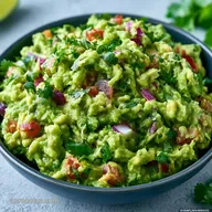 Guacamole Casero en 15 Minutos