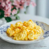 Huevos Revueltos: La Receta para una Textura Cremosa