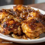 La &Uacute;ltima Receta de Pollo para 4 Personas