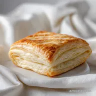 Masa de Hojaldre Crujiente y Fundente