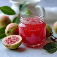 Mermelada de Guayaba Casera y Artesanal