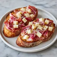 Montaditos Variados para 24 Personas