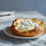 Pan Nube Queso Crema con 20 Minutos