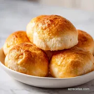 Pancitos Caseros Receta for 12 Servings