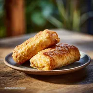 Panecillos de Salchicha para 12 Porciones