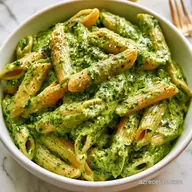 Pasta Con Espinacas en 25 Minutos
