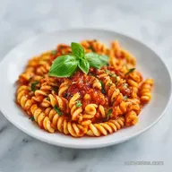 Pasta Con Tomate F&aacute;cil en 15 Minutos