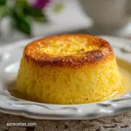 Pastel de Ma&iacute;z en Licuadora (Textura Suave)