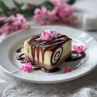 Pastel Napolitano: Miga Aterciopelada