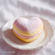 Pastel Relleno: Bizcocho Sedoso para 12
