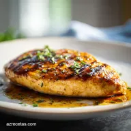 Pechuga a la Crema en 25 Minutos