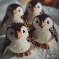 Ping&uuml;inos Caseros: Centro de Nube