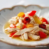 Pollo en Escabeche Tradicional para 5 Raciones