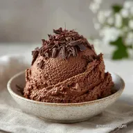 Postre de Chocolate Aterciopelado