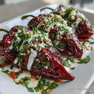 Receta de Chiles en Nogada para 6 Porciones