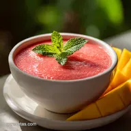 Receta De Mangonadas F&aacute;cil para 4 Porciones