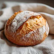 Receta Pan: Miga Esponjosa