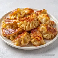 Receta Dumplings Mini Caseros Crujientes
