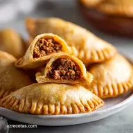 Empanadas de Carne Argentinas al Horno