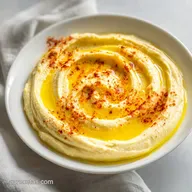 Receta Hummus Casero: Textura Sedosa y Aireada