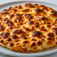 Receta Masa Pizza para 4 Pizzas
