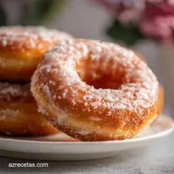 Rosquillas de An&iacute;s Caseras en 50 Minutos