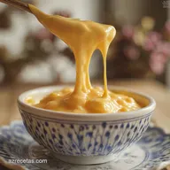 Salsa De Queso Americano Casera en 15 Minutos