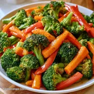 Salteado De Verduras Para 4 Personas