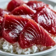 Sushi de Atún para 4 Personas