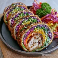 Sushi Futo Maki en 1 Hora y 20 Minutos