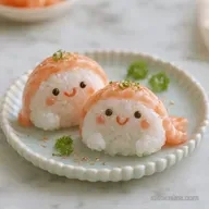Sushi Para Niños Para 4 Personas