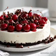 Receta de Tarta de Queso Selva Cremosa