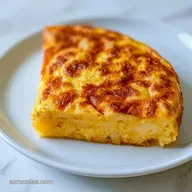 Tortilla de Patata Cremosa
