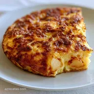 Tortilla Espa&ntilde;ola para 4 Personas
