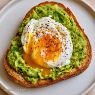 Tostada Con Huevo en 15 Minutos